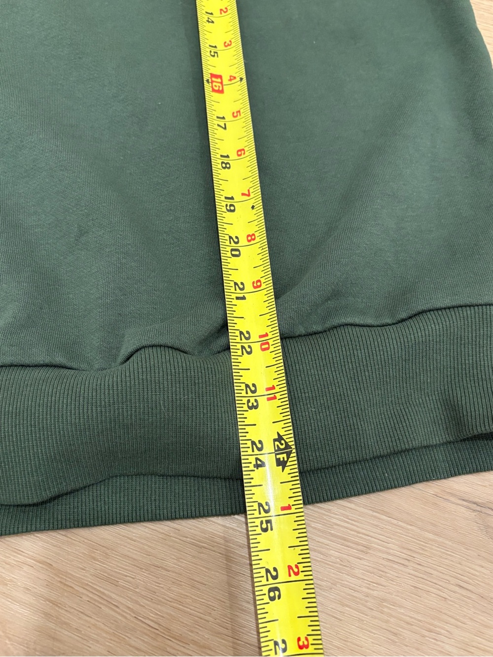 Pilcro by Anthropologie Relaxed Crew Size XS - Picture 7 of 7